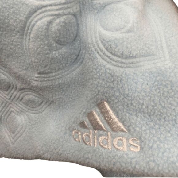 Adidas Women's Climawarm Beanie Light Blue One Size Fits All - Picture 4 of 8